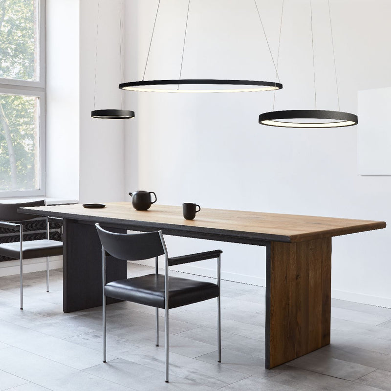 Antidark Gloria 1L pendant lamp LED D 40-80cm