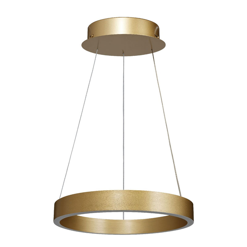 Antidark Gloria 1L pendant lamp LED D 40-80cm