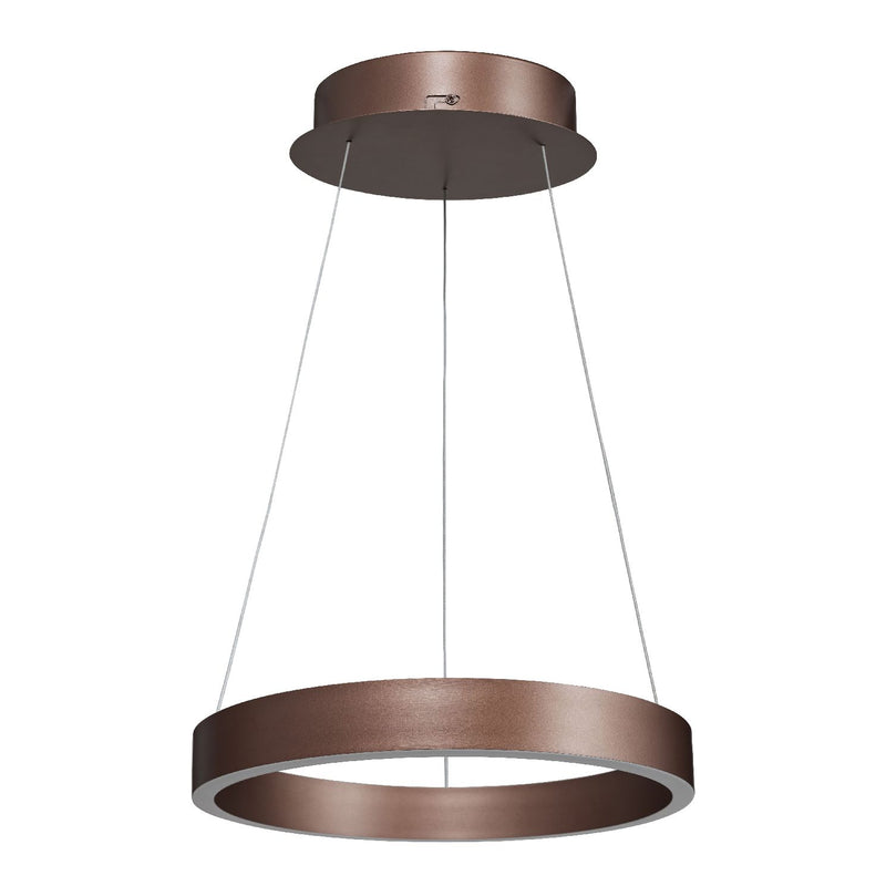Antidark Gloria 1L pendant lamp LED D 40-80cm