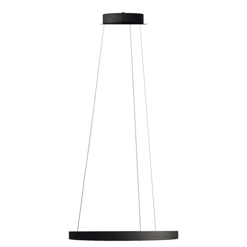 Antidark Gloria 1L pendant lamp LED D 40-80cm