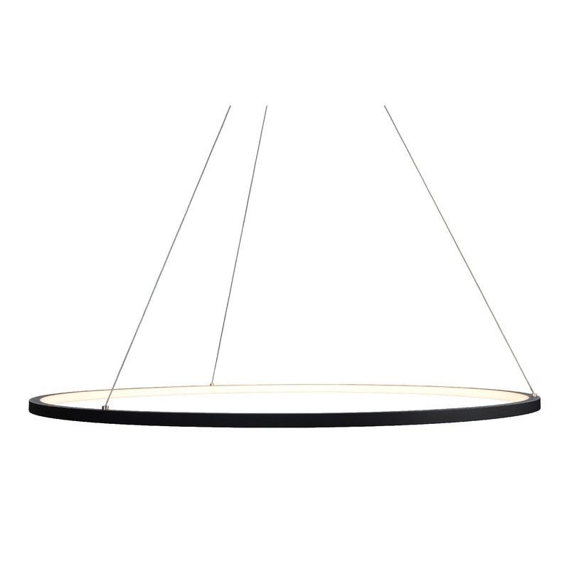 Antidark Gloria 1L pendant lamp LED D 40-80cm