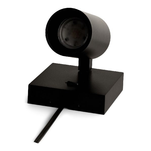 Antidark SpotOn1 Wall 1L accent wall lamp GU10 H 10.5cm