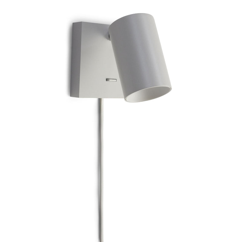 Antidark SpotOn1 Wall 1L accent wall lamp GU10 H 10.5cm