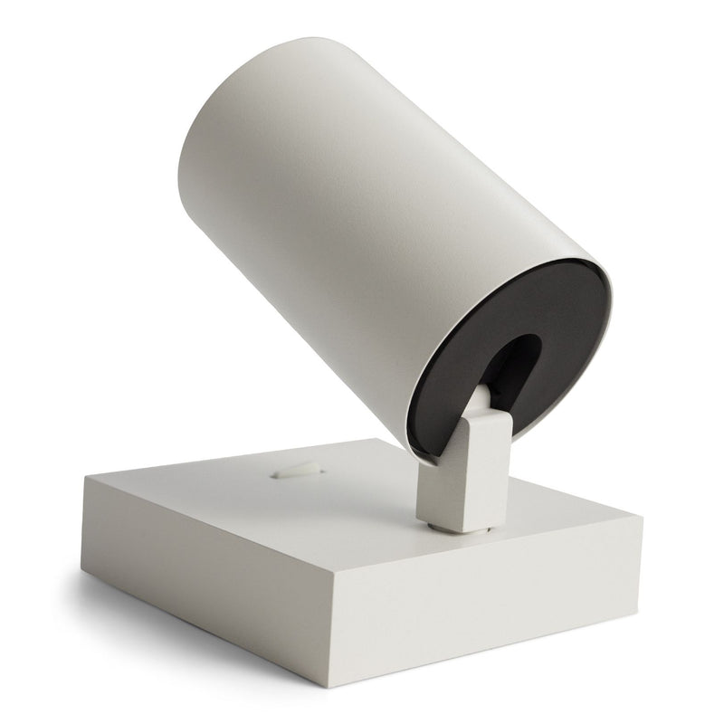 Antidark SpotOn1 Wall 1L accent wall lamp GU10 H 10.5cm