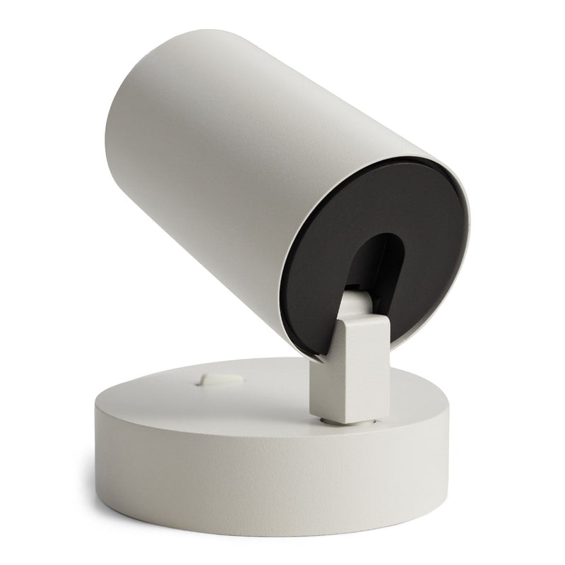 Antidark SpotOn1 Circle 1L accent wall lamp GU10 D 10cm