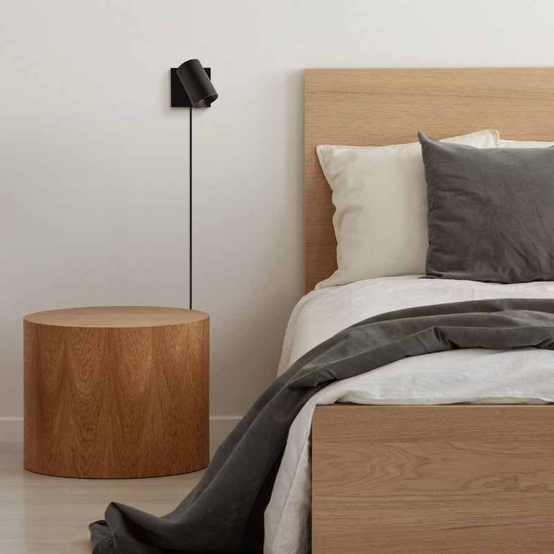 Antidark SpotOn1 Wall 1L accent wall lamp GU10 H 10.5cm