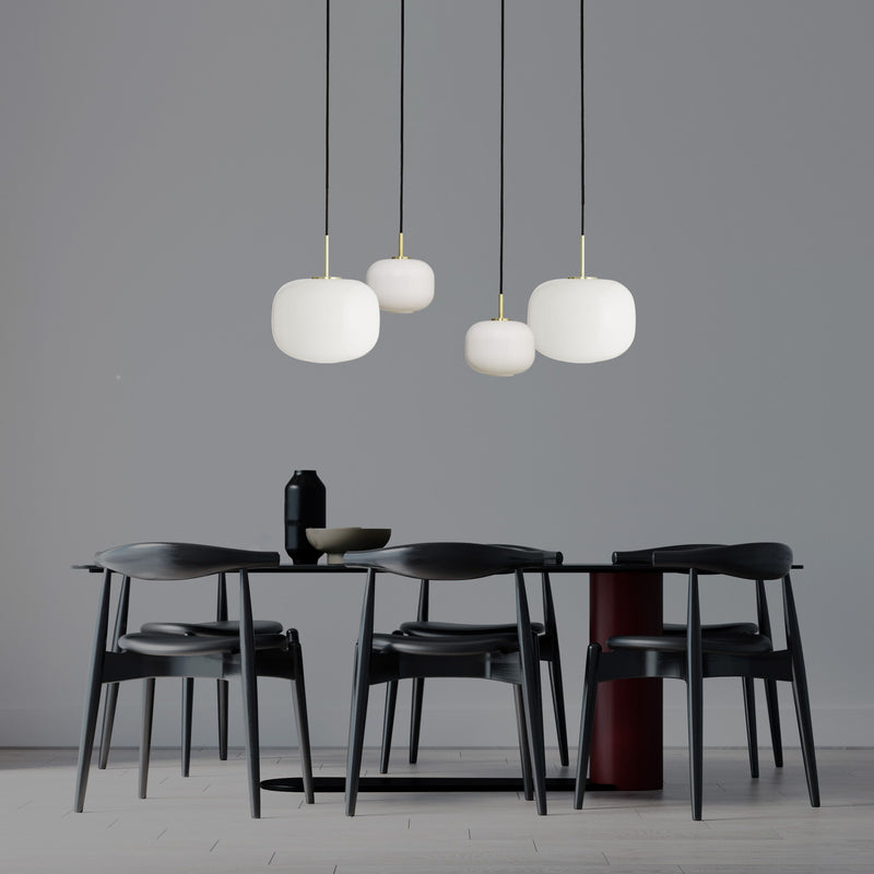 Antidark Cuscino 1L pendant lamp G9 D 15-35cm