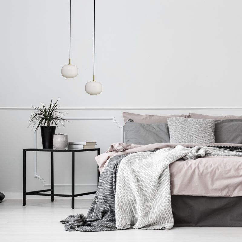 Antidark Cuscino 1L pendant lamp G9 D 15-35cm