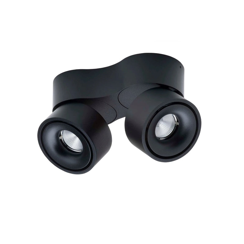 Antidark Easy Double 2L spotlight LED D 10cm