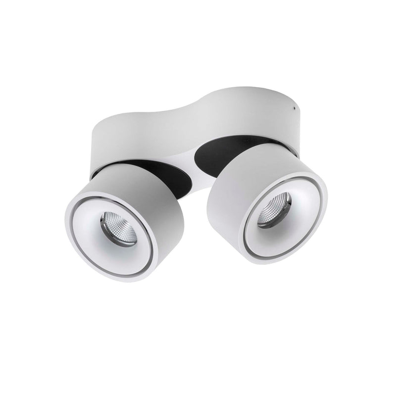 Antidark Easy Double 2L spotlight LED D 10cm