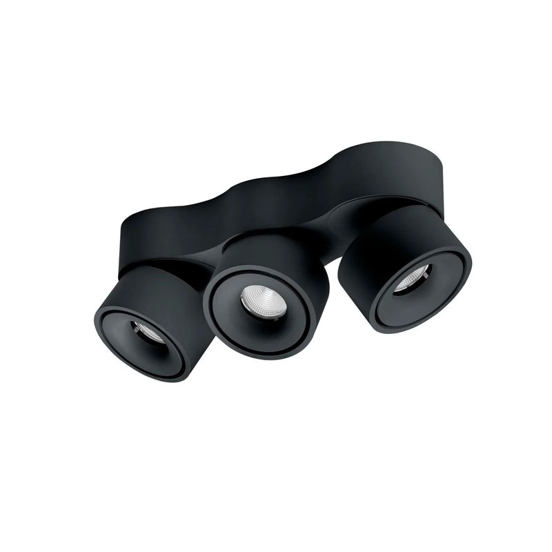 Antidark Easy Triple 3L spotlight LED D 10cm