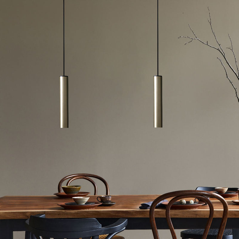 Antidark Tube Flex 1L ceiling pendant spotlight GU10 D 6cm