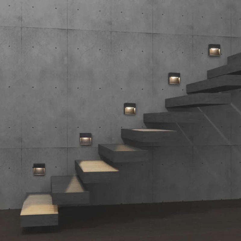 Antidark Arca Outdoor 1L outdoor wall lamp LED H 10cm