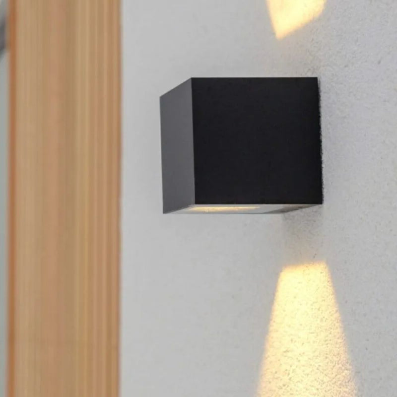 Antidark Arca Outdoor 1L outdoor wall lamp LED H 10.2cm