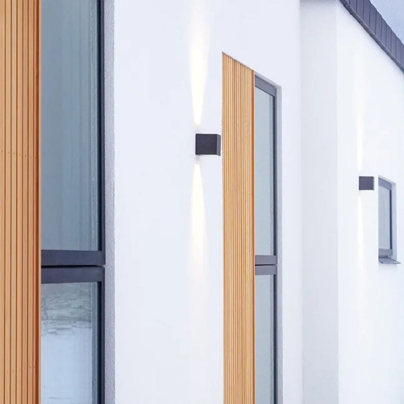 Antidark Arca Outdoor 1L outdoor wall lamp LED H 10.2cm