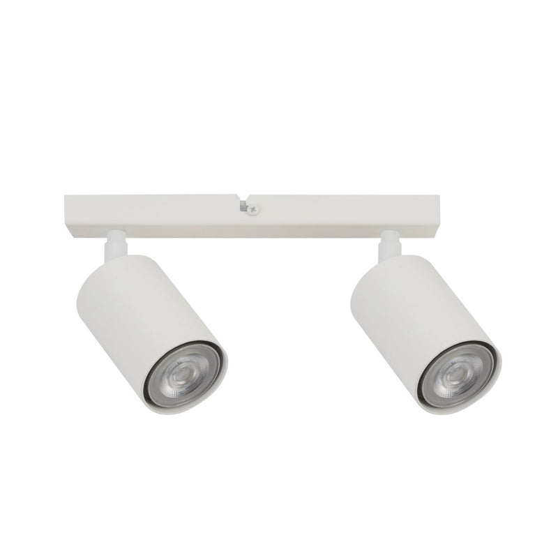 Mimax ARCADIAN 2L monorail ceiling lamp GU10