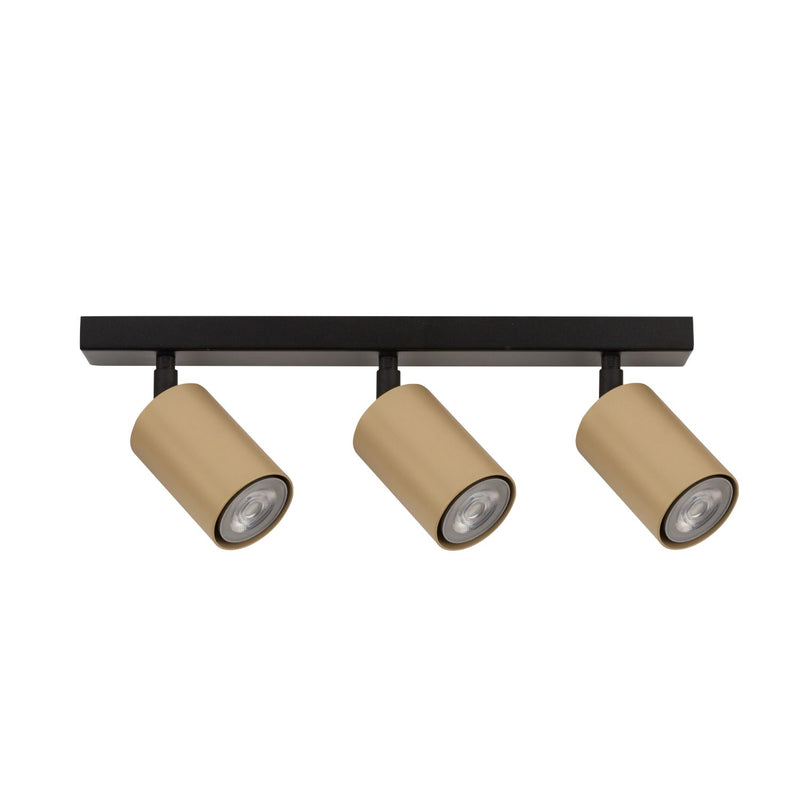 Mimax ARCADIAN 3L monorail ceiling lamp GU10