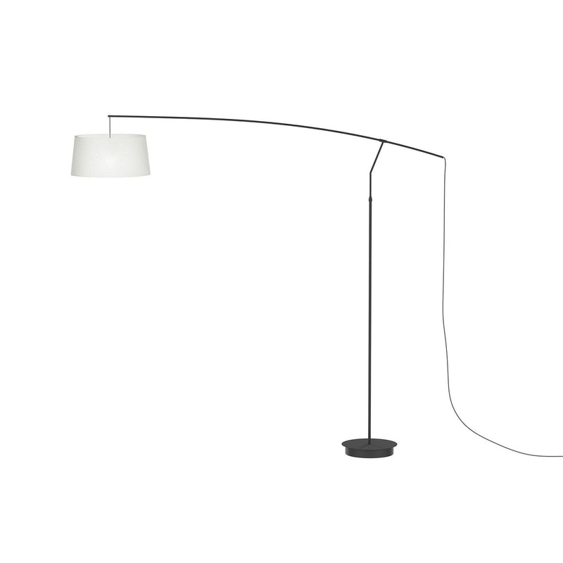 Luxcambra Arco L floor lamps E27