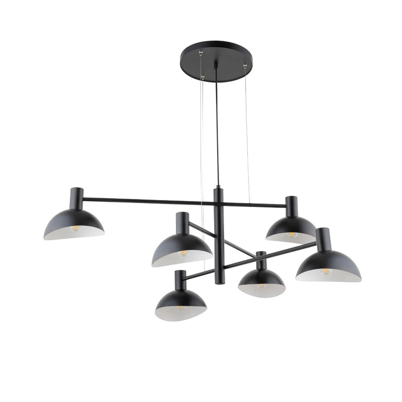 Mimax ARTISTIKA 6L chandelier E14 D 90cm