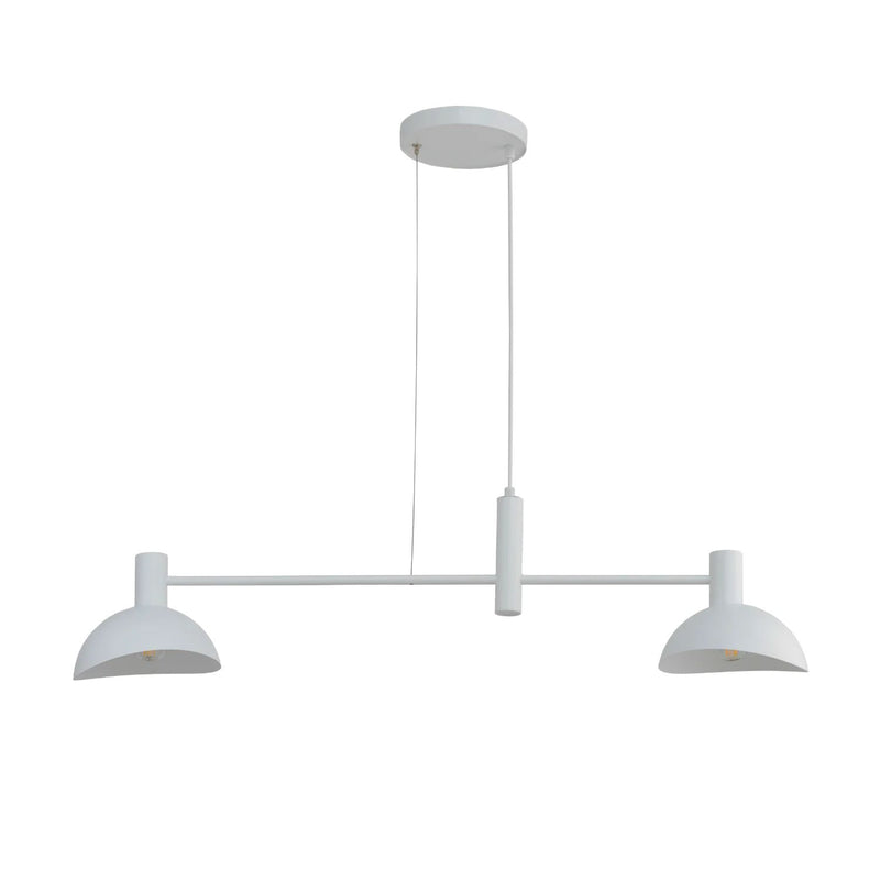 Mimax ARTISTIKA 2L linear suspension pendant lamp E14 W 90cm