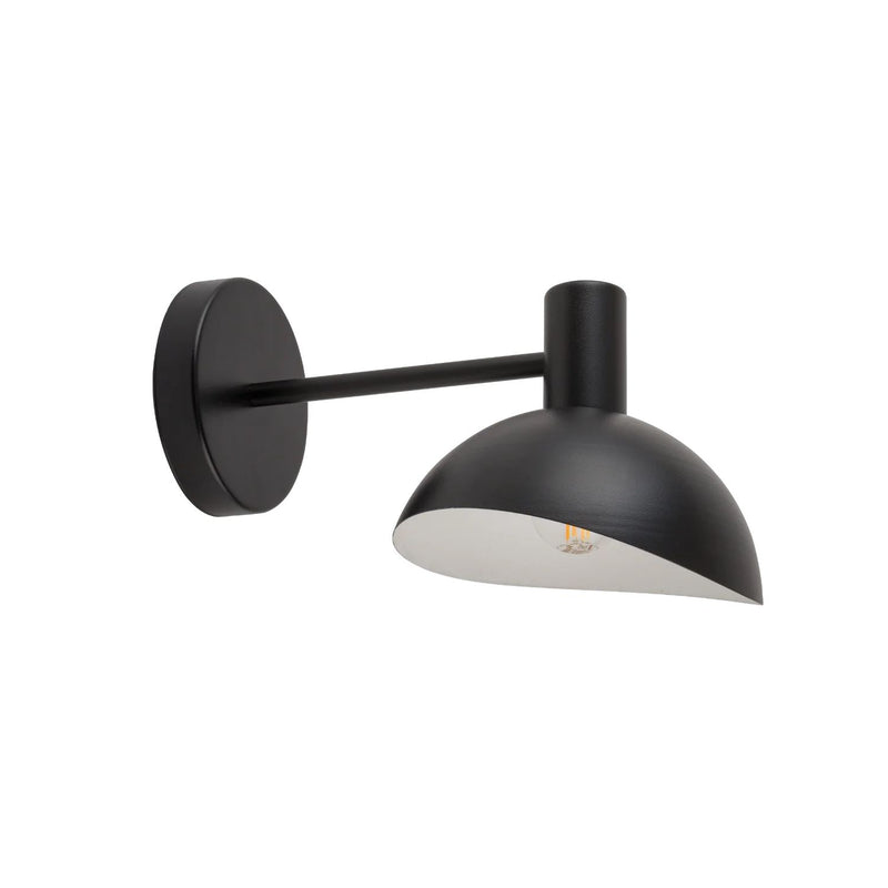 Mimax ARTISTIKA 1L wall sconce lamp E14 D 18cm