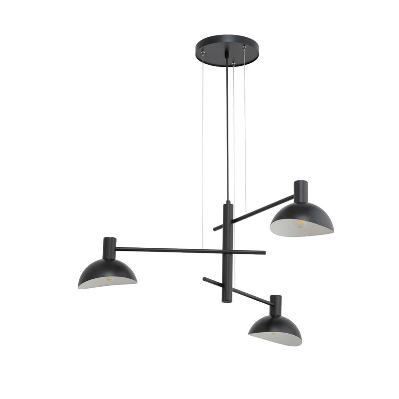 Mimax ARTISTIKA 3L chandelier E14 D 75cm