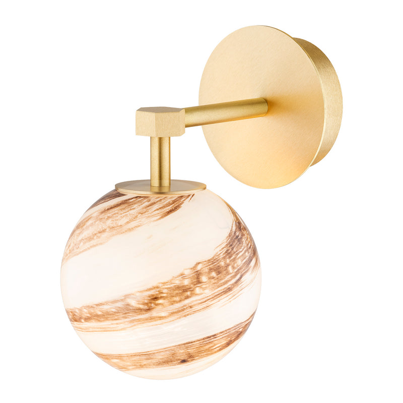 Argon Aruba 1L wall sconce lamp E14 H 20.5cm