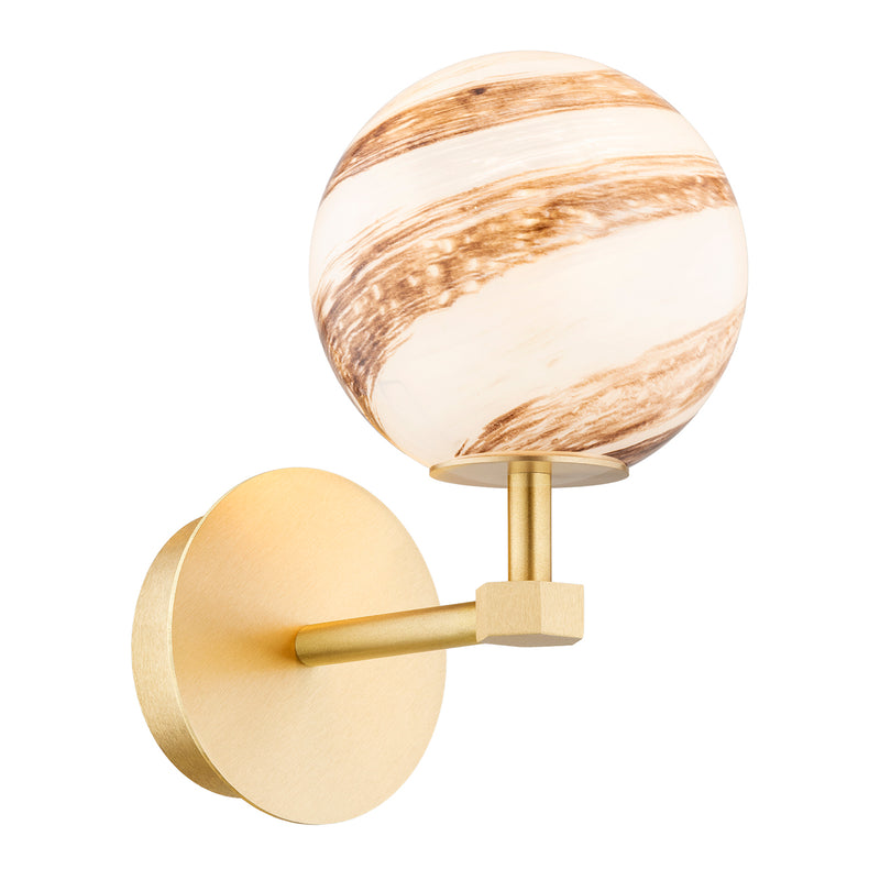 Argon Aruba 1L wall sconce lamp E14 H 20.5cm