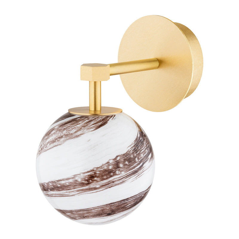 Argon Aruba 1L wall sconce lamp E14 H 20.5cm