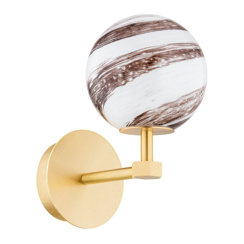 Argon Aruba 1L wall sconce lamp E14 H 20.5cm