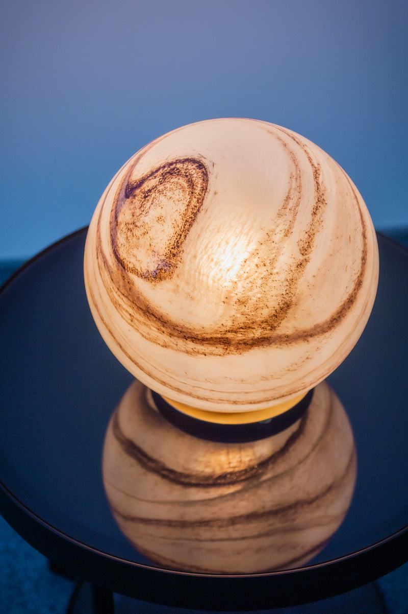 Argon Aruba 1L table lamp E27 H 26cm