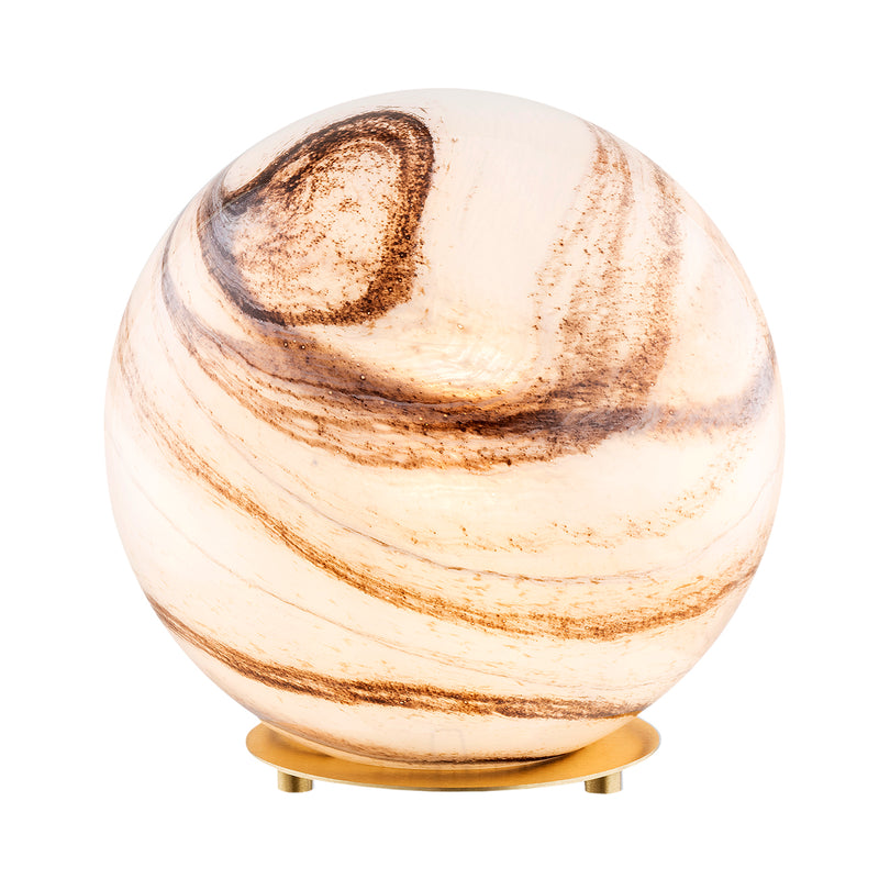 Argon Aruba 1L table lamp E27 H 26cm