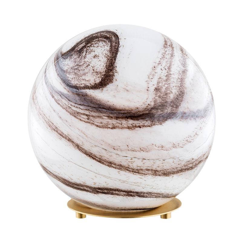 Argon Aruba 1L table lamp E27 H 26cm