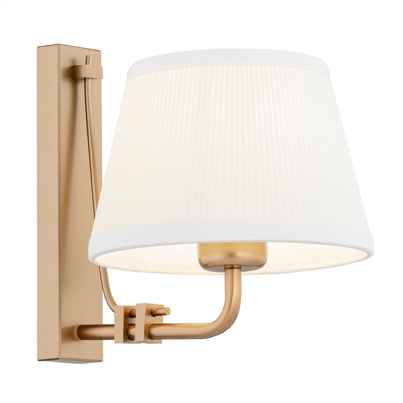 Argon Atrani 1L wall sconce lamp E27 H 24cm