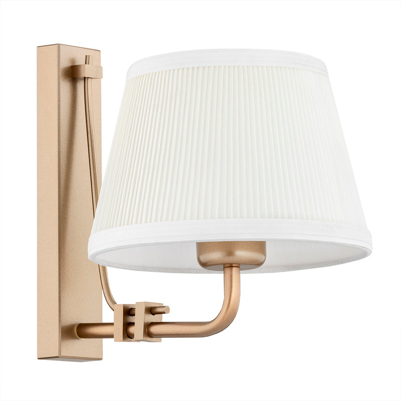 Argon Atrani 1L wall sconce lamp E27 H 24cm