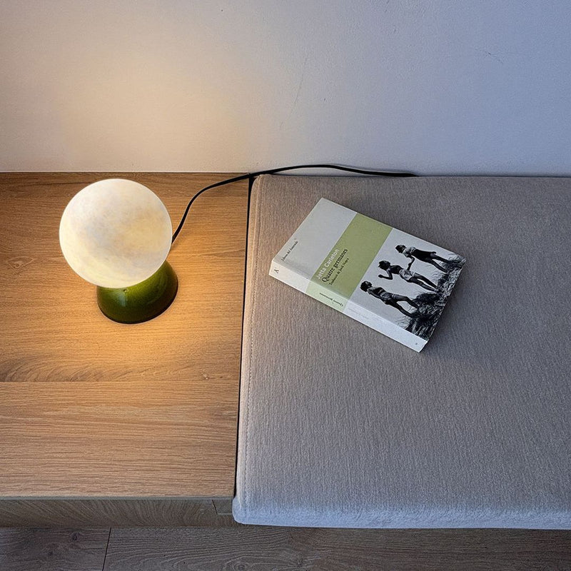 Luxcambra Abisal 1L table lamps G9, H 18cm