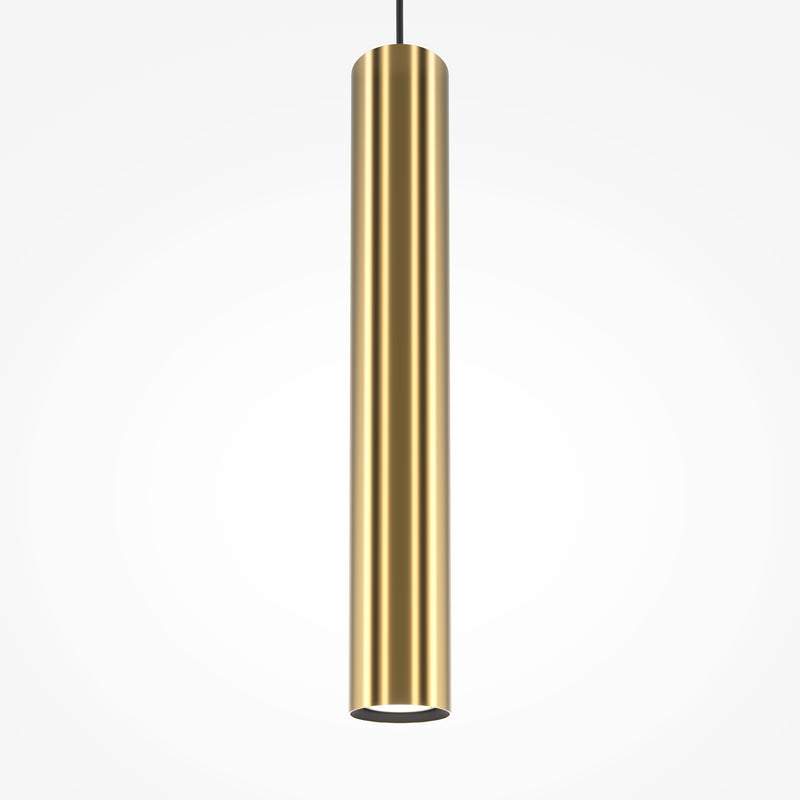 Maytoni Pro Focus 1L pendant lamp, GU10 D 6cm