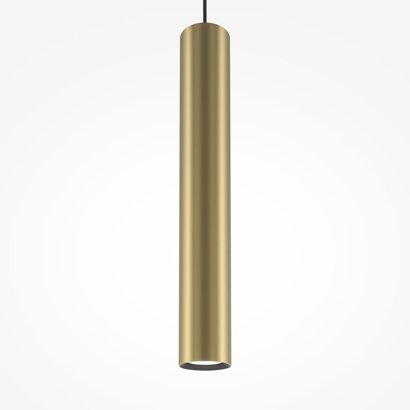 Maytoni Pro Focus 1L pendant lamp, GU10 D 6cm