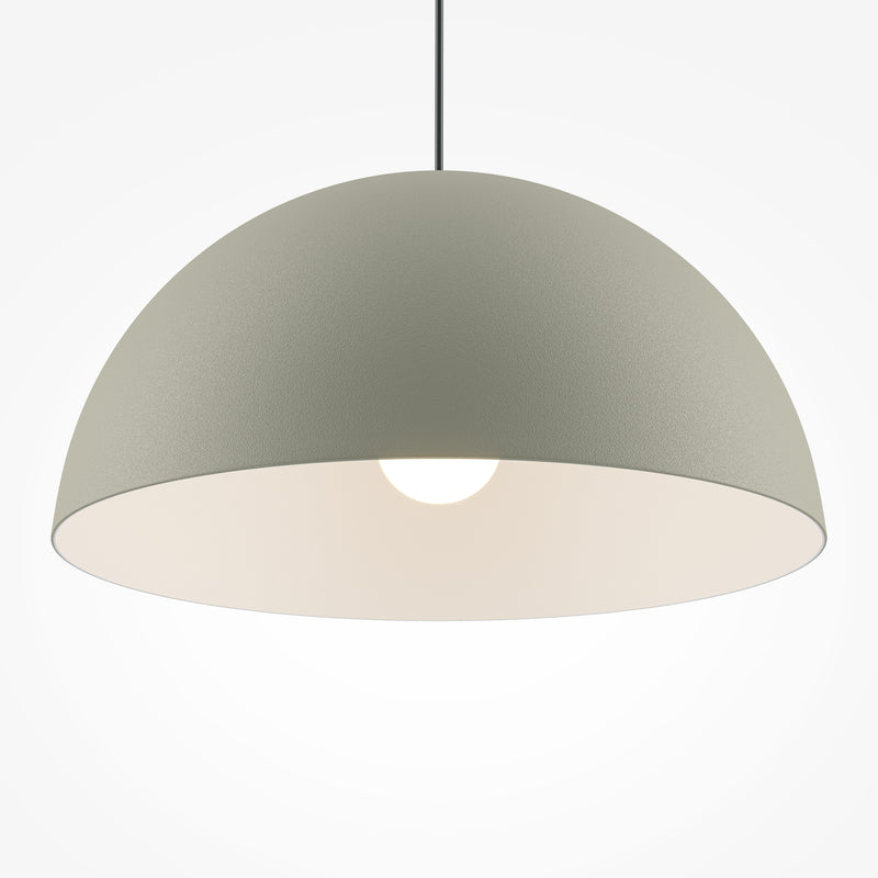 Maytoni Basic colors 1L pendant lamp, E27 D 35cm