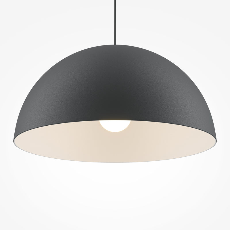 Maytoni Basiskleuren 1L hanglamp, E27 D 35cm