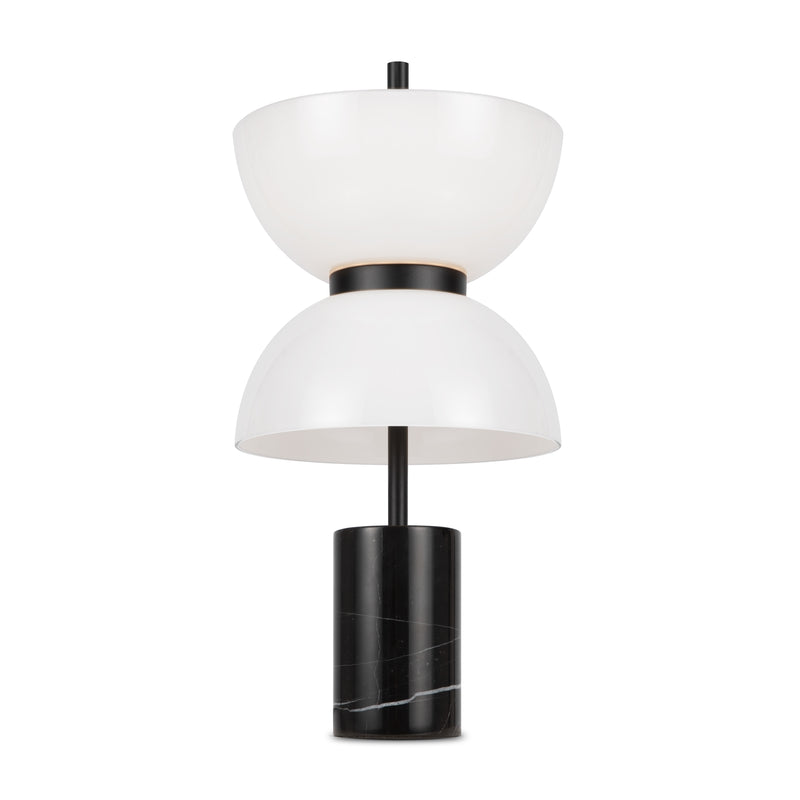 Maytoni Kyoto 1L bordlampe, LED D 22cm