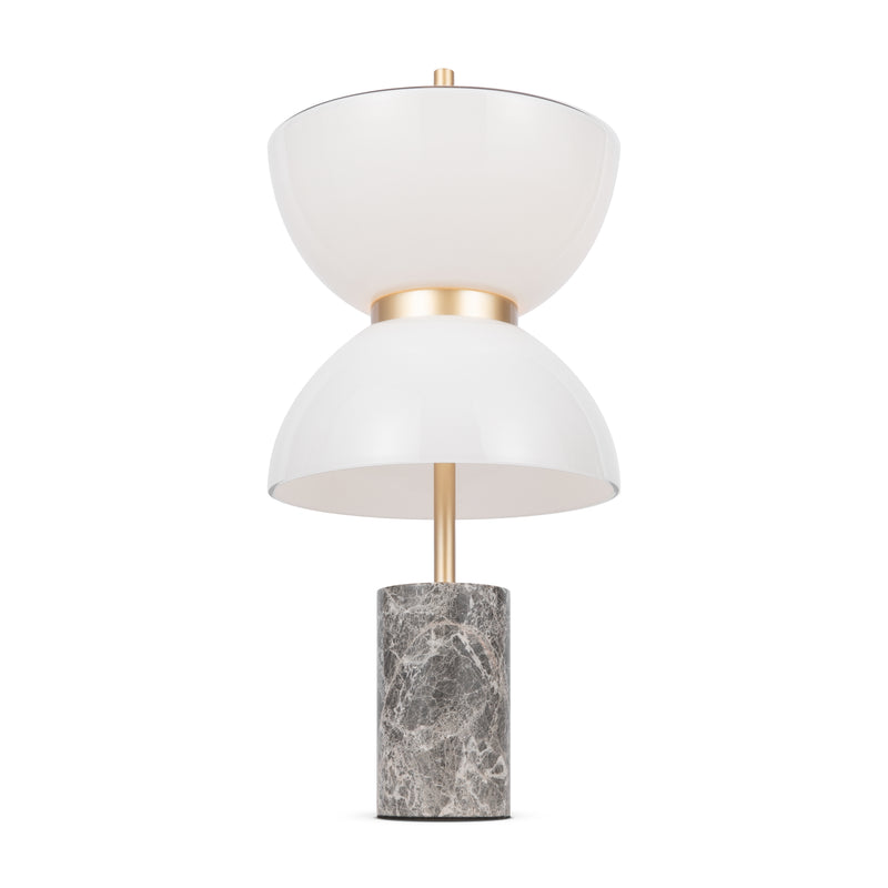 Lampada da tavolo Maytoni Kyoto 1L, LED D 22cm