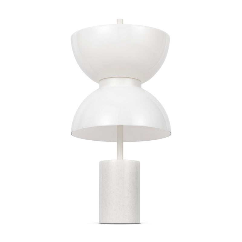 Lampada da tavolo Maytoni Kyoto 1L, LED D 22cm