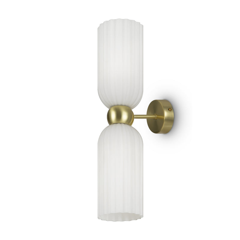 Maytoni Antic 2L wall sconce lamp, E14 H 43.5cm