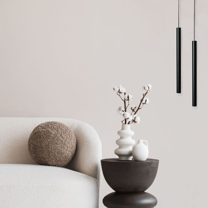 Antidark Asta 1L ceiling pendant spotlight LED D 4.2cm