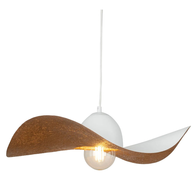 Mimax BARRET 1L pendant lamp E27 D 55-76cm