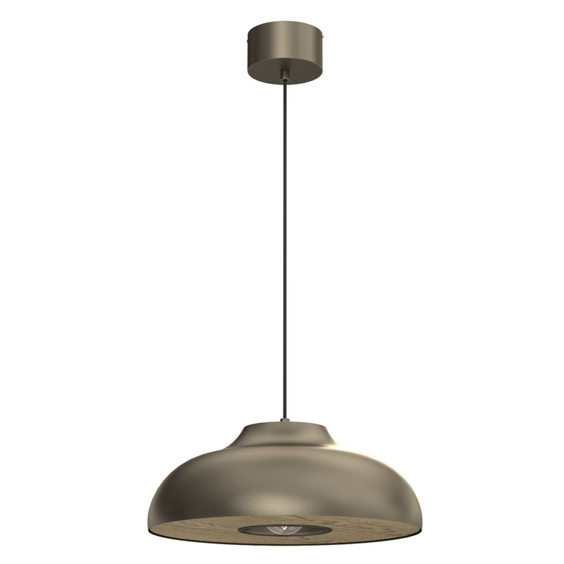 Mimax BERGEN 1L pendant lamp E27 D 39cm