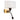 Argon Bill 2L accent wall lamp E27 H 48cm