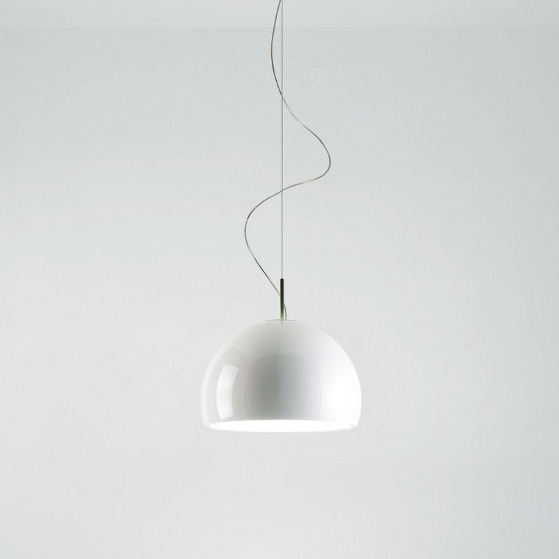 Prandina Biluna S5 1L pendant lamp E27, D 45cm