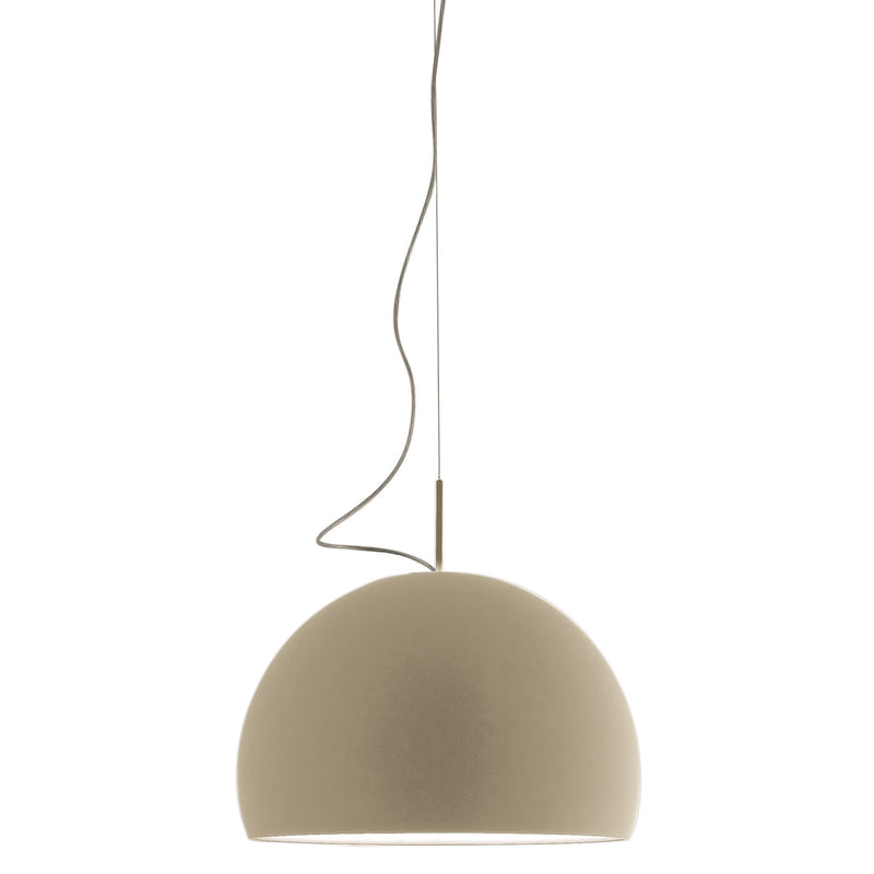 Prandina Biluna S5 1L pendant lamp E27, D 45cm